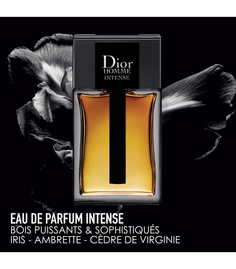 christian dior homme intense eau de parfum edp 50 ml|Christian Dior intense homme.